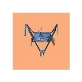 Double Gas Cylinder Transport Cart