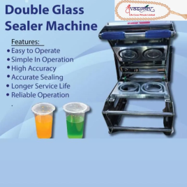 Double Glass Sealing Machine