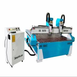 Double Head CNC Router