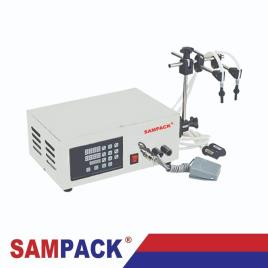 Dual Head Digital Liquid Dispenser, 30 BPM