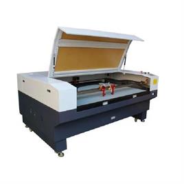 Double Head Laser Cutter