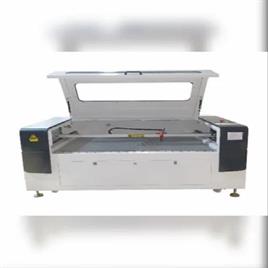 Double Head Laser Cutter