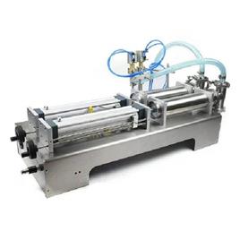 Dual Head Liquid Filling Equipment
