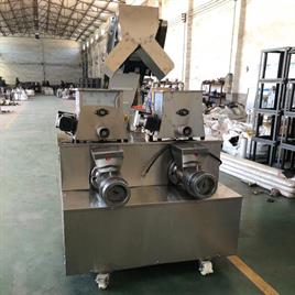 Double Head Pasta Machine