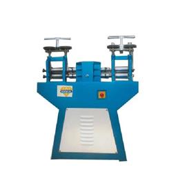 Double Head Roll Press Equipment