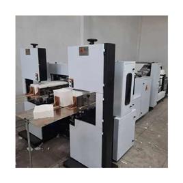 DUAL SIZE TISSUE PAPER PRODUCTION MACHINE