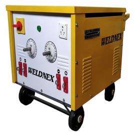 Dual Electrode Arc Welding Machine 650 Copper