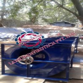 Industrial Double Inlet Blower, AC