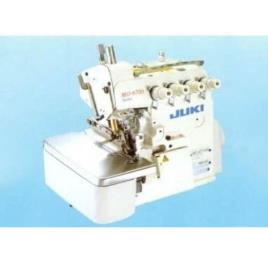 Double Needle 4 Thread Overlock Machine