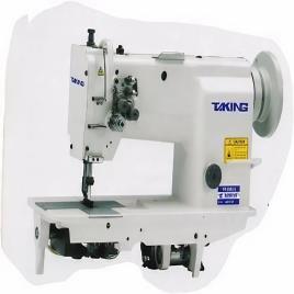 Double Needle Lockstitch Sewing Machine