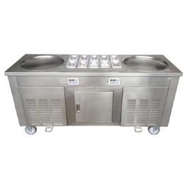 Double Pan Roll Machine