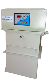 Industrial Double Phase Servo Stabilizer