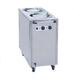 Dual Plate Warmer Machine
