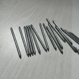 Double Sided Tip Wire Nail