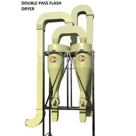 Dual Press Flash Drying Machine