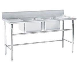 Dual Mount Sink Unit