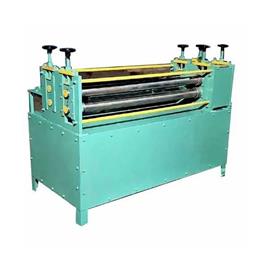 Manual Double Roll Metal Cutter