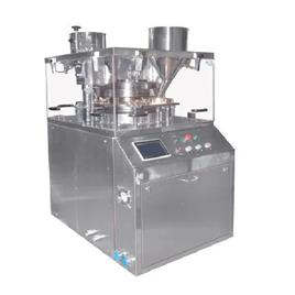 Double Rotary Tablet Manufacturing Machine