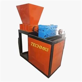 Alloy Steel Wood Scrap Shredder Machine