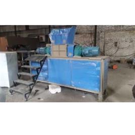 Dual Shaft Industrial Shredder