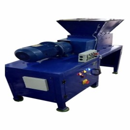 Double Shaft Shredding Machine