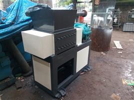 Double Shaft Shredder Machine