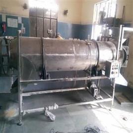 Dual Shaft U Roster Mixer Machine