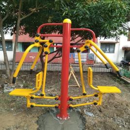 MSI Fitness Double Shoulder Press Machine