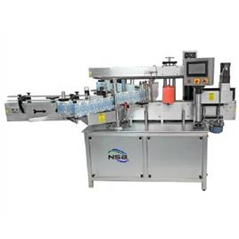 Dual Side Sticker Labeling Machine
