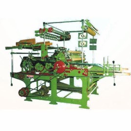 Dual Sided Ruling Machine, 3-HP