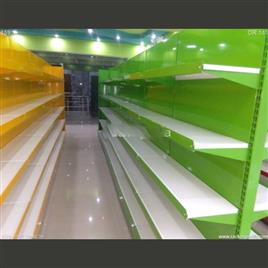 Heavy Duty Double Display Rack