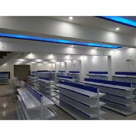 Double Side Display Unit