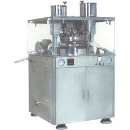 Dual Rotary Tablet Compression Machine