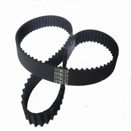 Dual Sided Rubber Twin Drive Timing Belt