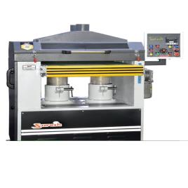 Dual Sided Wood Planer Machine, Fully Automatic, 2 HP