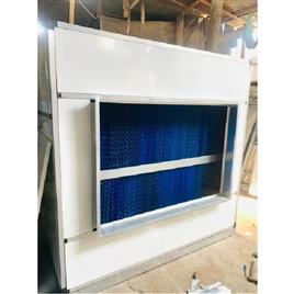 Double Skin Exhaust Unit