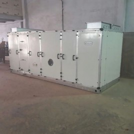 Commercial Double Skin Duct AHU