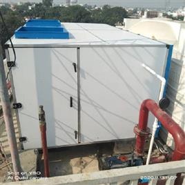 Double Skin Air Washer Cooling Equipment