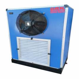 Double Skin Floor Mounted Air Handling Unit