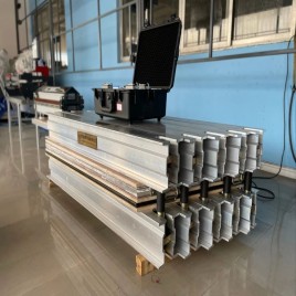 Double Sprocket Tapered Roller Belt Joint