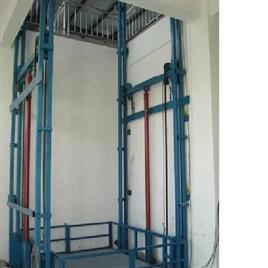 Dual Stacker Elevator Machine