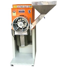 Twin Stage Atta Chakki Machine