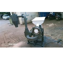 Cyclone Pulverizer Machine (Double Stage)