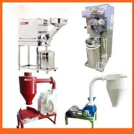 Compact Dual Stage Pulverizer