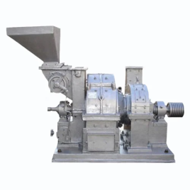 Two Stage Pulverizer