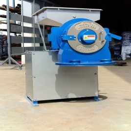Box Type Two Stage Grinding Machine