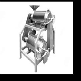 Semi-Automatic Pulping Machine