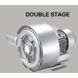 4.0 Hp Double Stage Ring Blower