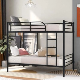 Double Mild Steel Bunk Bed