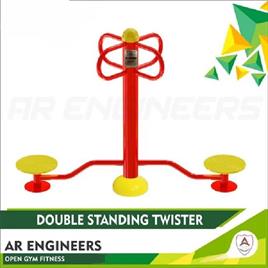 Standing Twister Machine